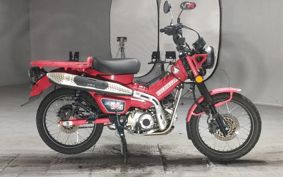 HONDA CT125 HUNTER CUB JA55
