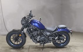 HONDA REBEL 250 S MC49