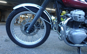 KAWASAKI W400 2010 EJ400A