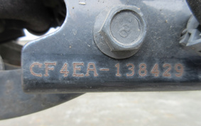 SUZUKI ADDRESS V125 CF4EA