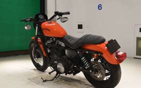HARLEY XL1200N 2008