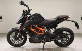 KTM 390 DUKE