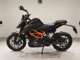 Фото KTM 390 DUKE с японского аукциона