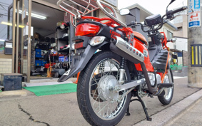 HONDA CROSS CUB JA10
