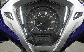 HONDA LEAD 125 2008 JF45