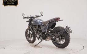 DUCATI SCRAMBLER 2025