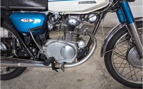 HONDA CB125 CB125K