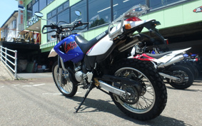 YAMAHA LANZA DT230 4TP