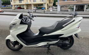 SUZUKI SKYWAVE 250 (Burgman 250) CJ46A