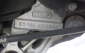YAMAHA AXIS 125 Z SED7J