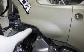 HONDA CT125 HUNTER CUB JA55