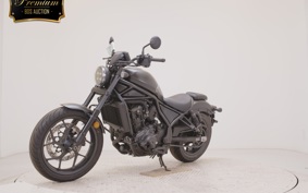 HONDA REBEL 1100 DCT 2026 SC87