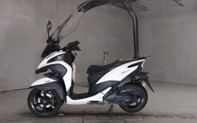 YAMAHA TRICITY 125 SEC1J
