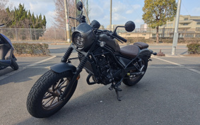 HONDA REBEL 250  S E-clutch MC49