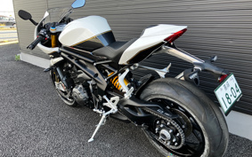 TRIUMPH SPEED TRIPLE RR 2024 S3P02S