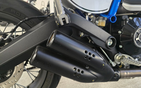 DUCATI SCRAMBLER KAFE RACER 2021 KB02