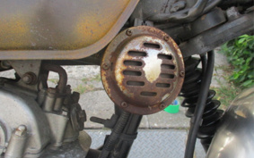 SUZUKI GLASS TRACKER BIG BOY NJ4BA