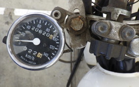 HONDA APE 100 HC07