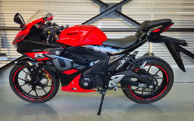 SUZUKI GSX-R125 ABS DL33B