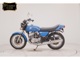 Фото Kawasaki 750SS 1995 с японского аукциона
