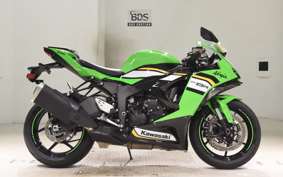 KAWASAKI NINJA ZX-6R A 2026 ZX636J