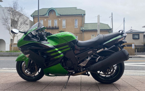 KAWASAKI NINJA ZX-14R OHLINS 2016 ZXT40J