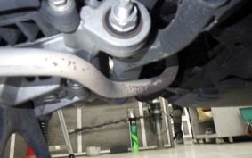 HONDA TACT-4ﾍﾞｰｼｯｸ 2008 AF75