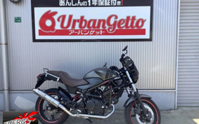 HONDA VTR 250 LD 2017 MC33