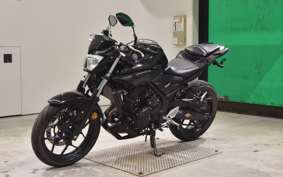 YAMAHA MT-25 2024 RG10J