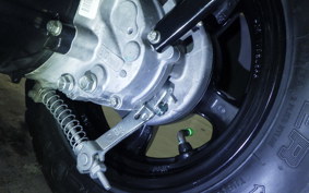 SUZUKI BURGMAN125 2022