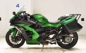 KAWASAKI NINJA H2 SX SE 2018 ZXT02A