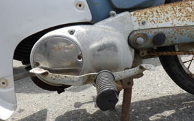 YAMAHA MATE 50 M5