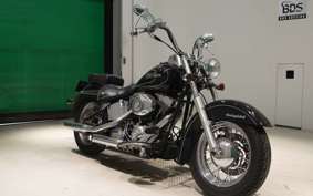 HARLEY FLSTC 1580 2008