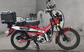 HONDA CT125 HUNTER  CUB  JA65
