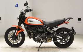 DUCATI SCRAMBLER ICON 2019