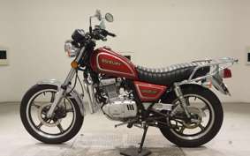 SUZUKI GN125 F Gen.2