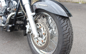 YAMAHA DRAGSTAR 400 CLASSIC 2008 VH01J