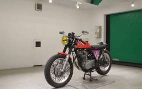 YAMAHA SR400 Gen.2 2002 1JR
