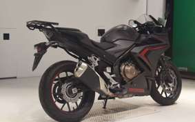 HONDA CBR400R 2019 NC56