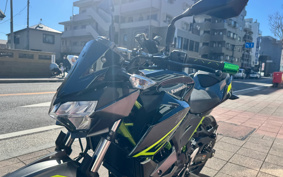 KAWASAKI Z400 2023 EX400L