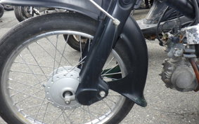 HONDA C50 SUPER CUB AA01