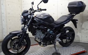 SUZUKI SV650 ABS 2016 VP55B