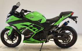 KAWASAKI NINJA 250 ABS EX250L