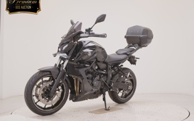 YAMAHA MT-07 2022 RM33J