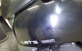 SUZUKI LET's CA4AA