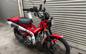 HONDA CT125 HUNTER CUB JA55