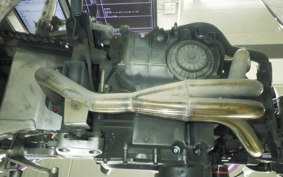 HONDA HORNET 250 2021 MC31