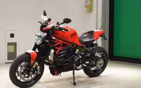 DUCATI M1200R 2016