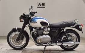TRIUMPH BONNEVILLE T120 2021