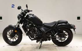 HONDA REBEL 250 A 2005 MC49